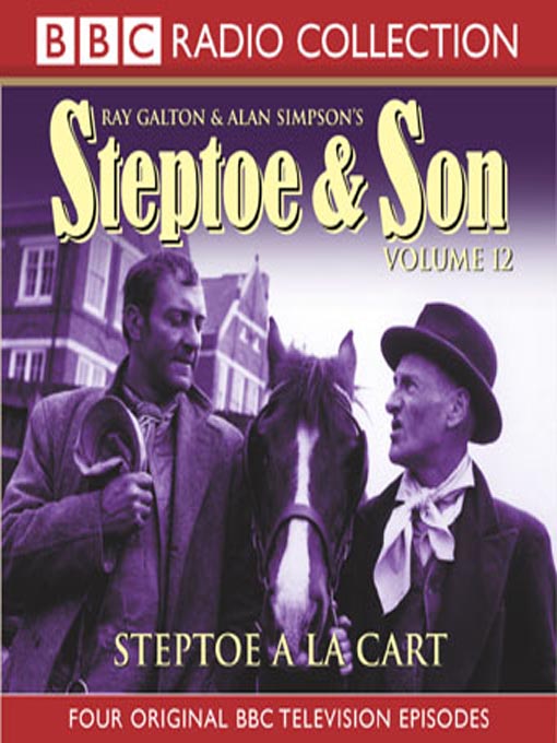 Cover image for Steptoe A La Cart